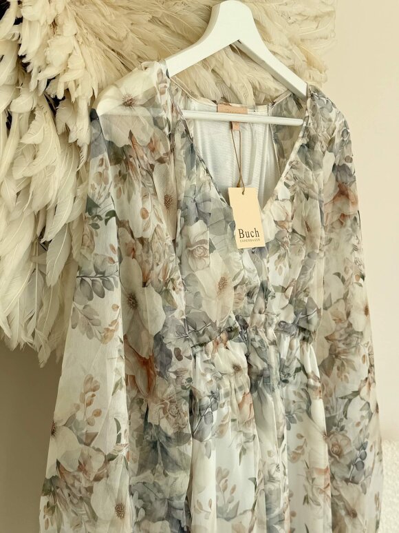 Buch Copenhagen - Buch Faye Long Dress 25bu298