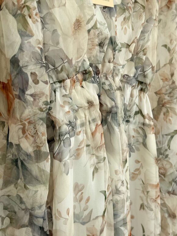 Buch Copenhagen - Buch Faye Long Dress 25bu298