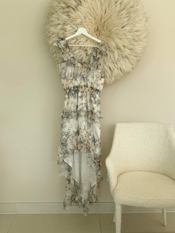 Buch Copenhagen - Buch Faye Open Dress 25bu299