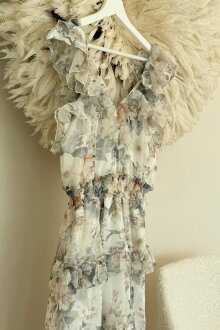 Buch Copenhagen - Buch Faye Open Dress 25bu299