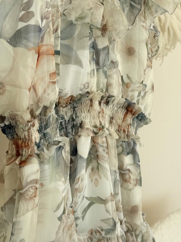 Buch Copenhagen - Buch Faye Open Dress 25bu299
