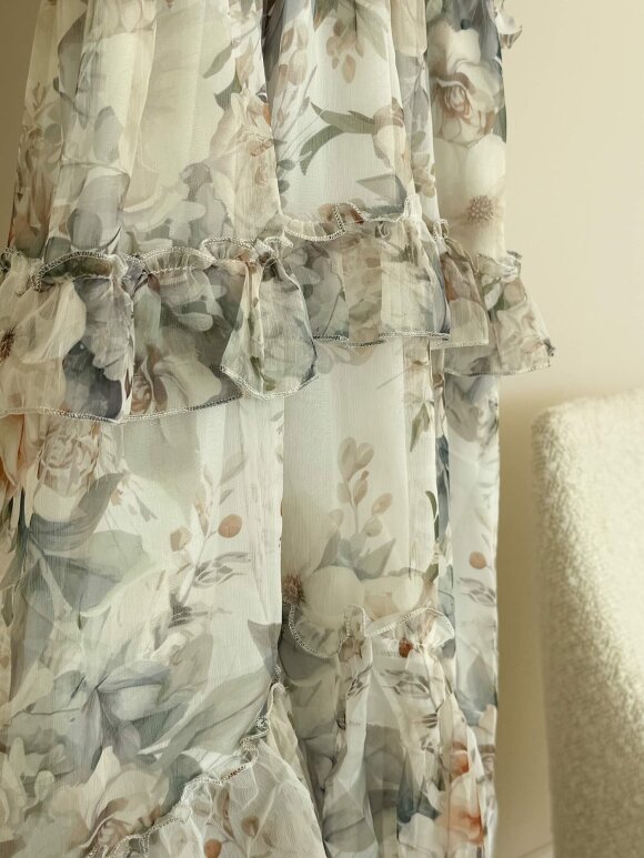 Buch Copenhagen - Buch Faye Open Dress 25bu299