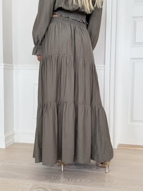 Buch Copenhagen - Buch Estel Long Skirt 25bu302