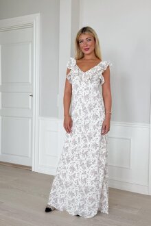 Buch Copenhagen - Buch Evelie Long Dress 25bu313