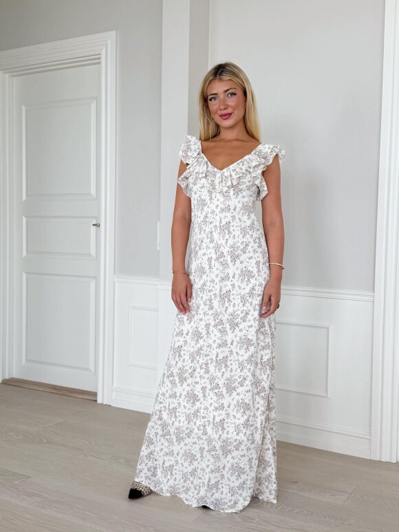 Buch Copenhagen - Buch Evelie Long Dress 25bu313