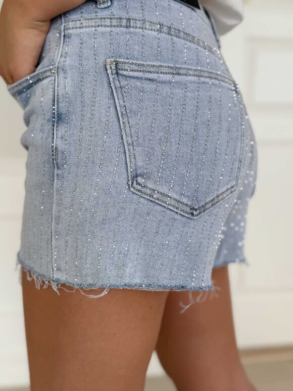 NDP - Laulia Denim Shorts 8749