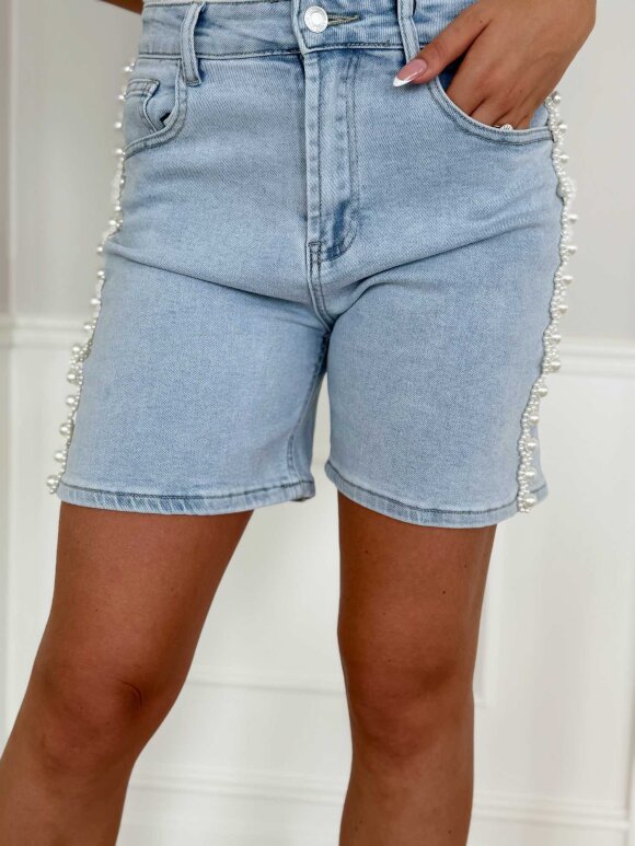 NDP - Laulia Denim Shorts T2028