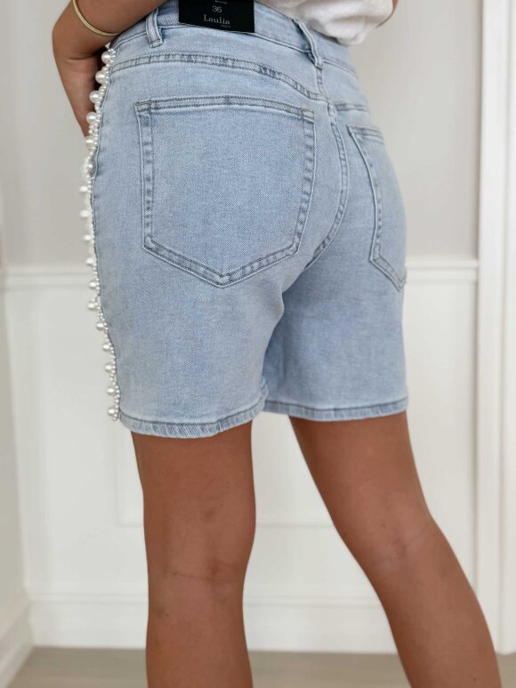 NDP - Laulia Denim Shorts T2028