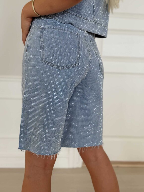 NDP - Laulia Denim Shorts K2220