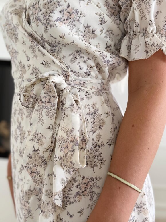 Buch Copenhagen - Buch Evelie Wrap Dress 25bu310