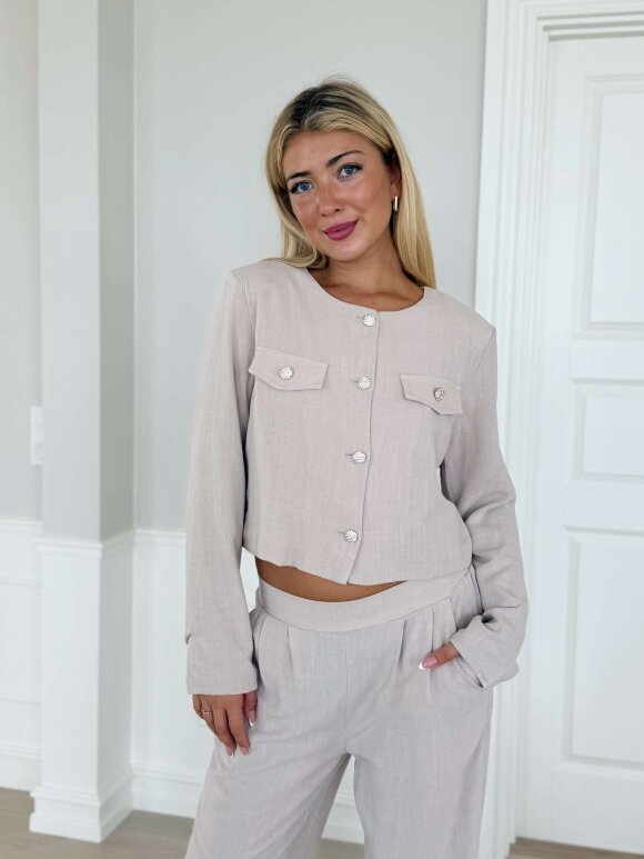 Buch Copenhagen - Buch Vianne Jacket 25bu294