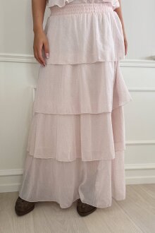 Buch Copenhagen - Buch Jolie Long Skirt 25bu263