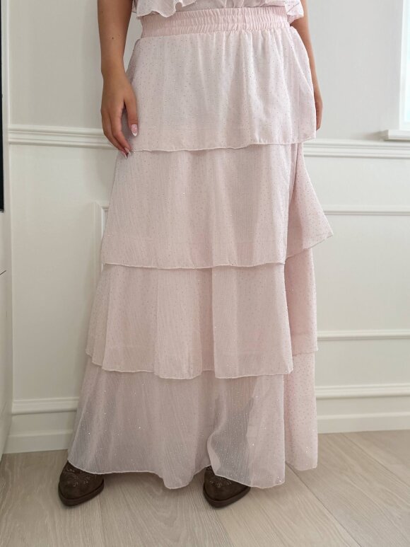 Buch Copenhagen - Buch Jolie Long Skirt 25bu263