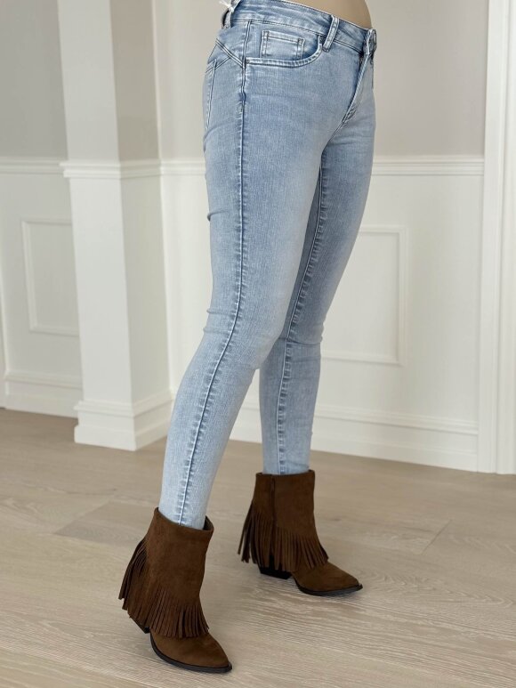 NDP - Toxik Stretch Jeans 21164-16