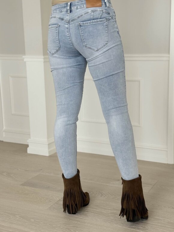 NDP - Toxik Stretch Jeans 21164-16