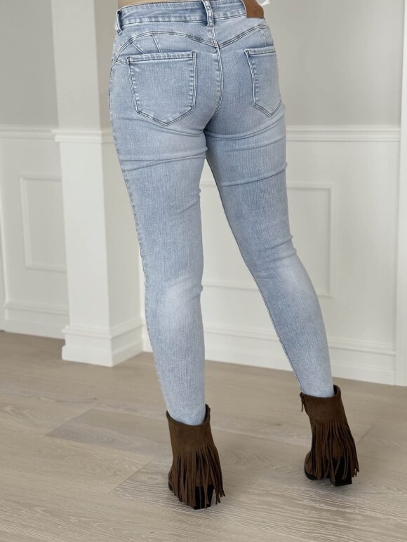NDP - Toxik Stretch Jeans 21164-16