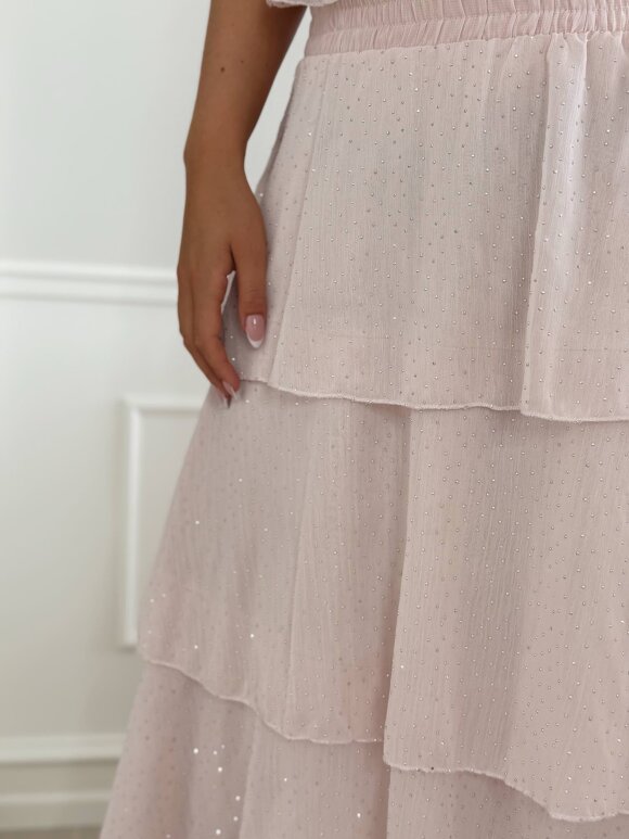Buch Copenhagen - Buch Jolie Long Skirt 25bu263