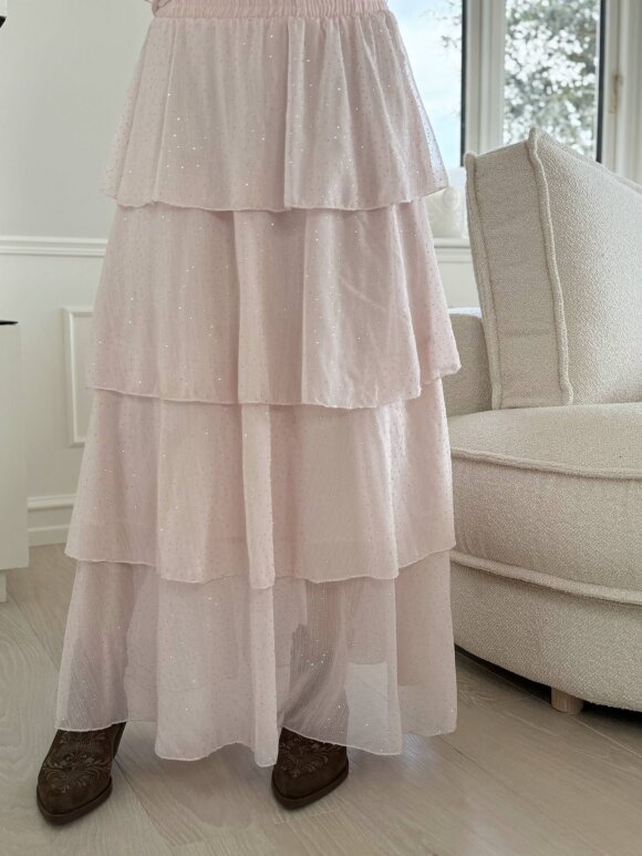 Buch Copenhagen - Buch Jolie Long Skirt 25bu263