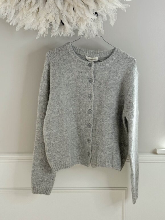 NDP - Belle Alpaca Cardigan LU1165