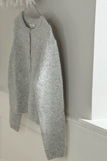 NDP - Belle Alpaca Cardigan LU1165