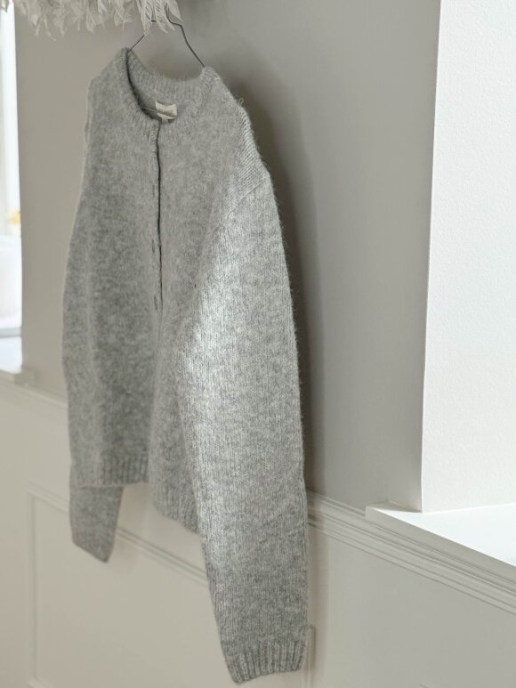 NDP - Belle Alpaca Cardigan LU1165