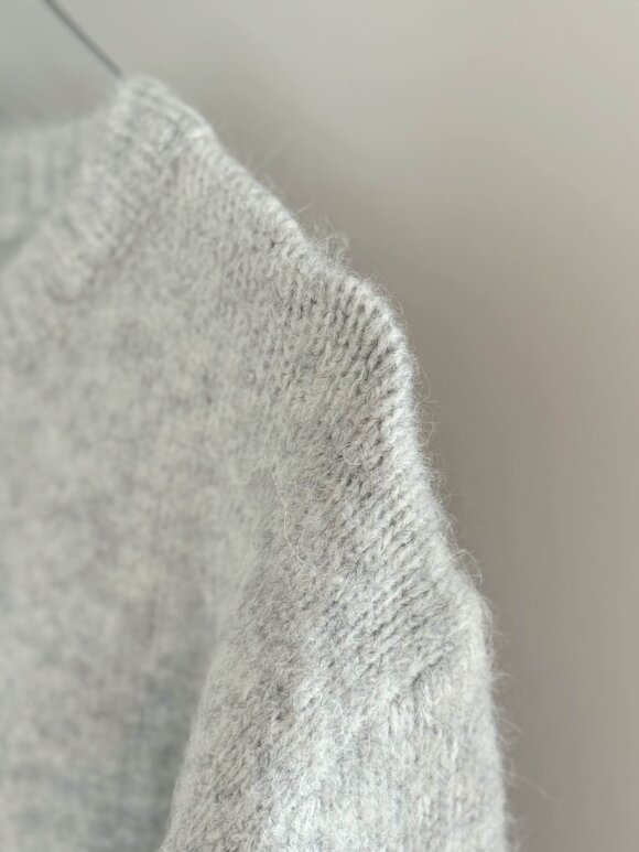 NDP - Belle Alpaca Cardigan LU1165