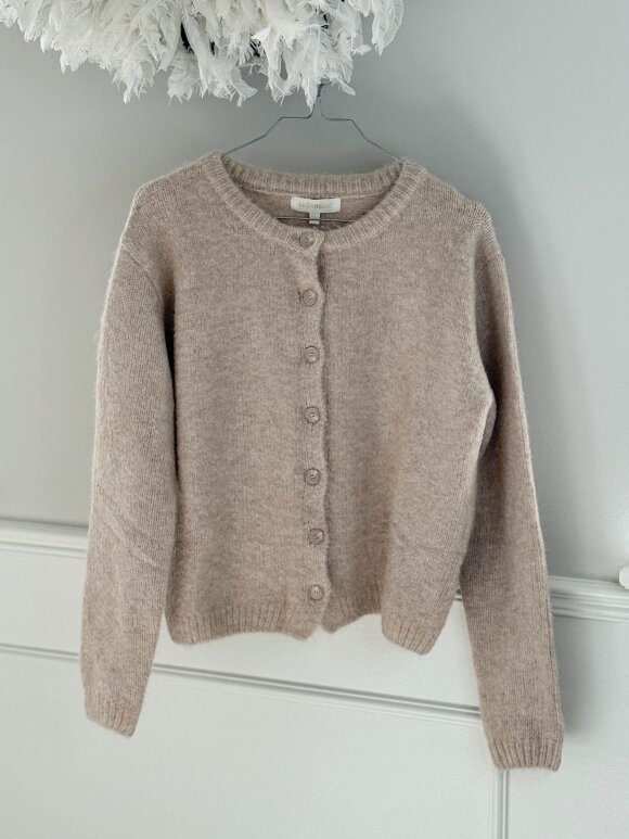 NDP - Belle Alpaca Cardigan LU1165
