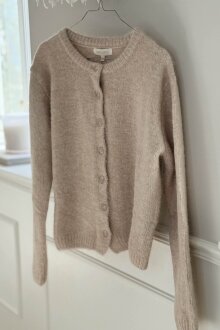 NDP - Belle Alpaca Cardigan LU1165