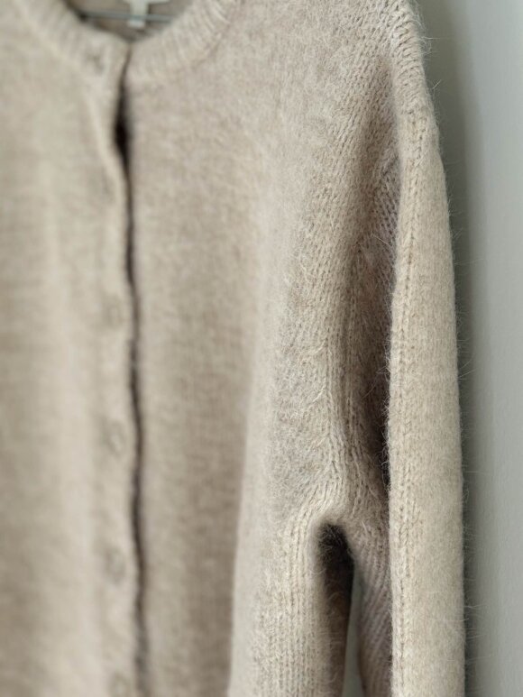 NDP - Belle Alpaca Cardigan LU1165