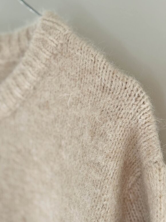 NDP - Belle Alpaca Cardigan LU1165