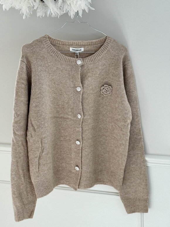 NDP - Belle Cardigan LU2508
