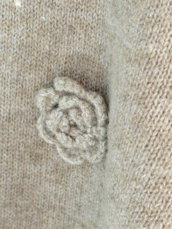 NDP - Belle Cardigan LU2508