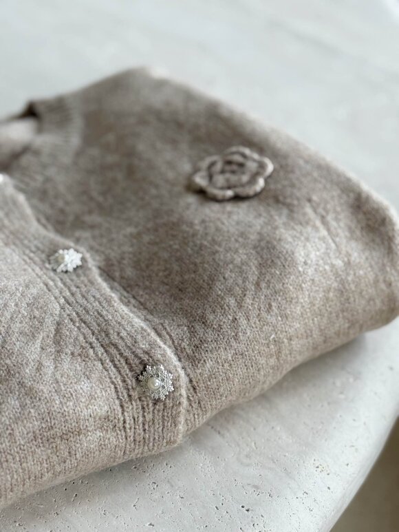 NDP - Belle Cardigan LU2508