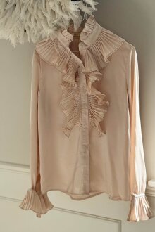 NDP - Belle Shirt LU9603