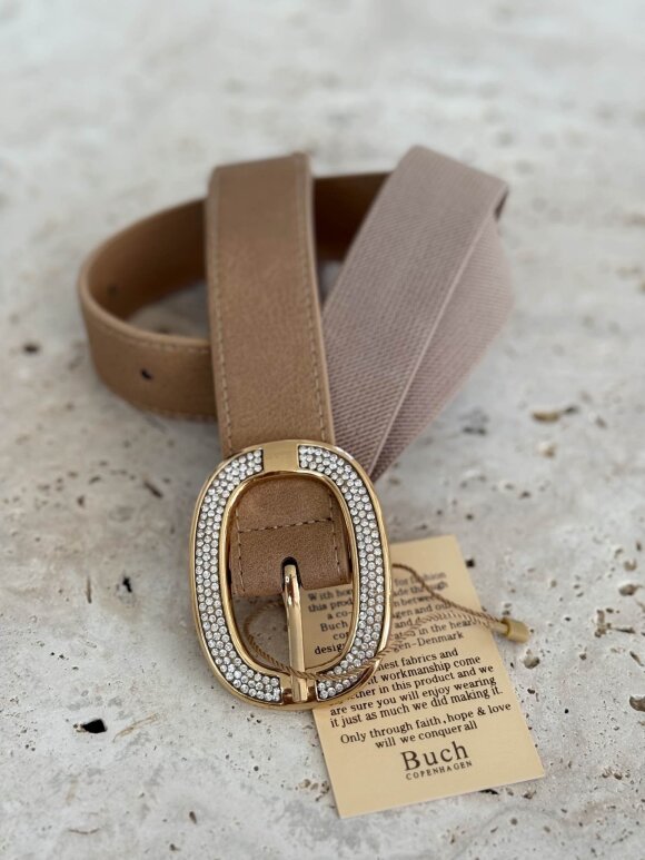 NDP - Justelle Stretch Belt MML850C