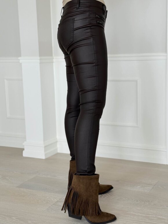 NDP - Lovita Coated Pants S114