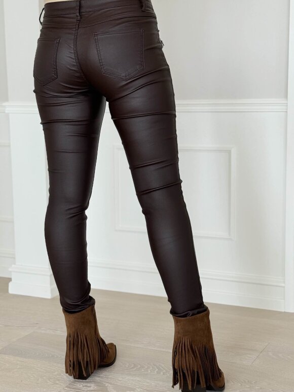 NDP - Lovita Coated Pants S114