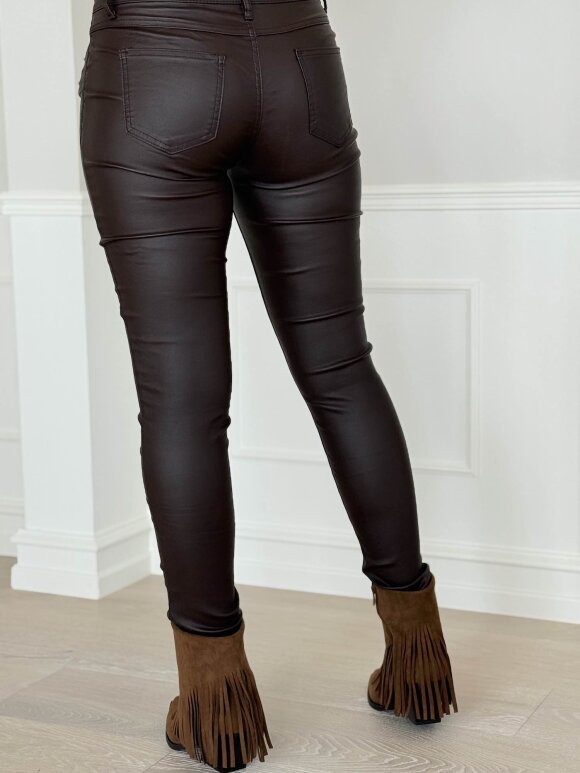 NDP - Lovita Coated Pants S114