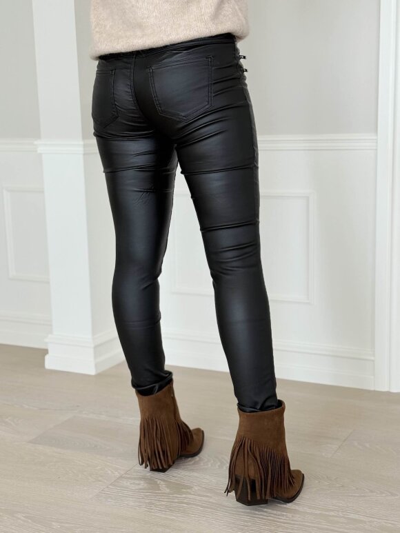 NDP - Lovita Coated Pants S114