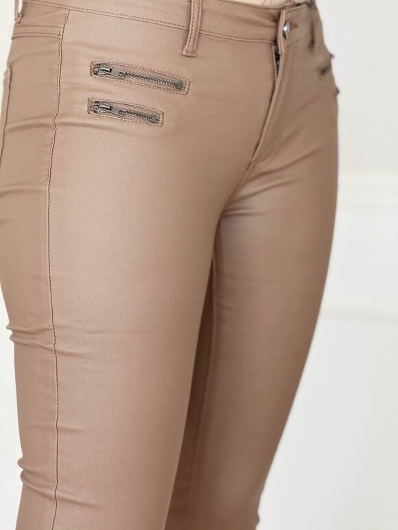NDP - Lovita Coated Pants S114