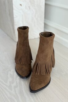 NDP - Covanna Fringe Boots Y2327