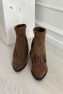 NDP - Covanna Fringe Boots Y2327