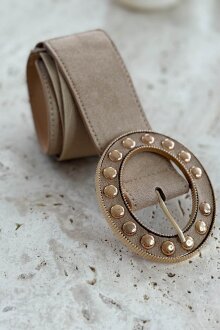 NDP - Justelle Stretch Belt MML07C