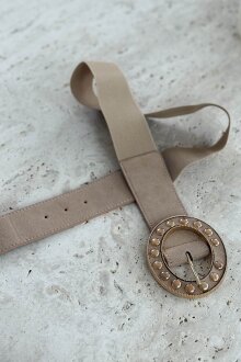 NDP - Justelle Stretch Belt MML07C
