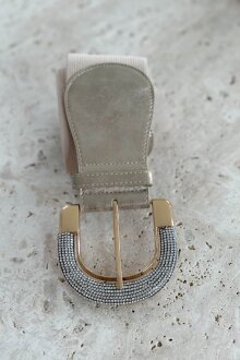 NDP - Justelle Stretch Belt MML209C