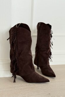 NDP - Givana Fringe Boot 1133