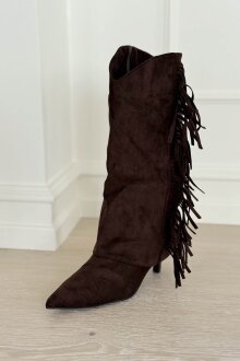 NDP - Givana Fringe Boot 1133