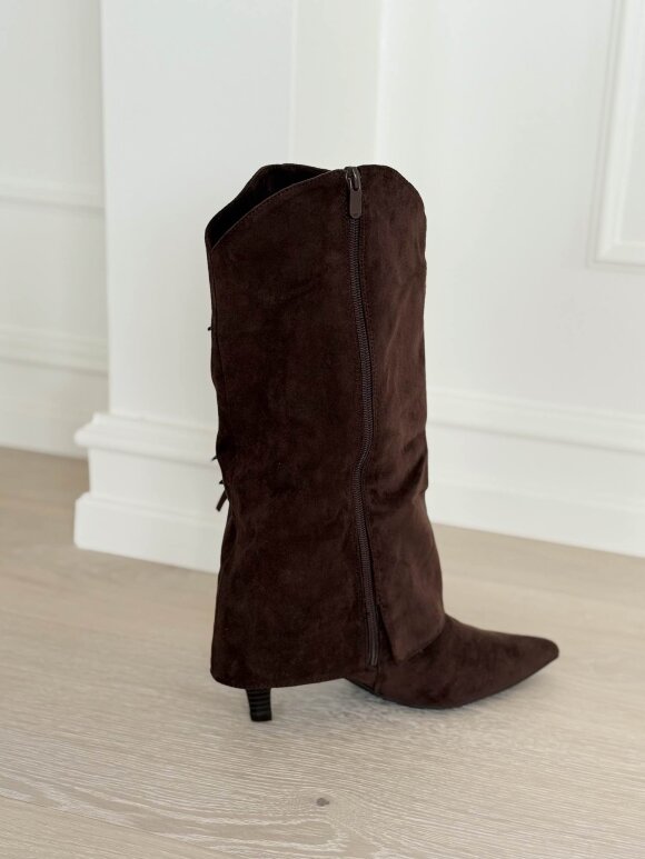 NDP - Givana Fringe Boot 1133
