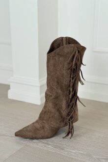 NDP - Givana Fringe Boot 1133
