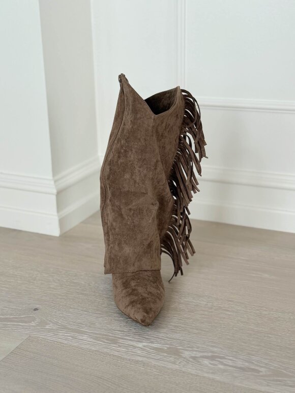 NDP - Givana Fringe Boot 1133